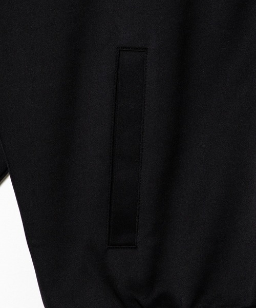 WEGO（ウィゴー）の「WEGO/ライントラックジャケット（その他アウター・レディース・サックスブルー/ブラック・FREE）」の6枚目の写真