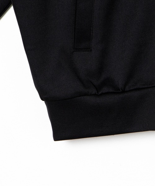 WEGO（ウィゴー）の「WEGO/ライントラックジャケット（その他アウター・レディース・サックスブルー/ブラック・FREE）」の14枚目の写真