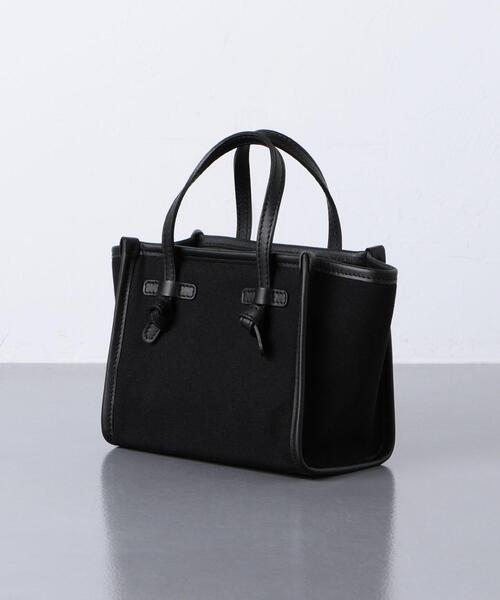 UNITED ARROWS（ユナイテッドアローズ）の「＜GIANNI CHIARINI＞ミス マルチェッラ バッグ（ショルダーバッグ・レディース・ライトブルー/ブラック・FREE）」の17枚目の写真