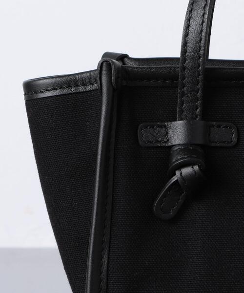 UNITED ARROWS（ユナイテッドアローズ）の「＜GIANNI CHIARINI＞ミス マルチェッラ バッグ（ショルダーバッグ・レディース・ライトブルー/ブラック・FREE）」の19枚目の写真