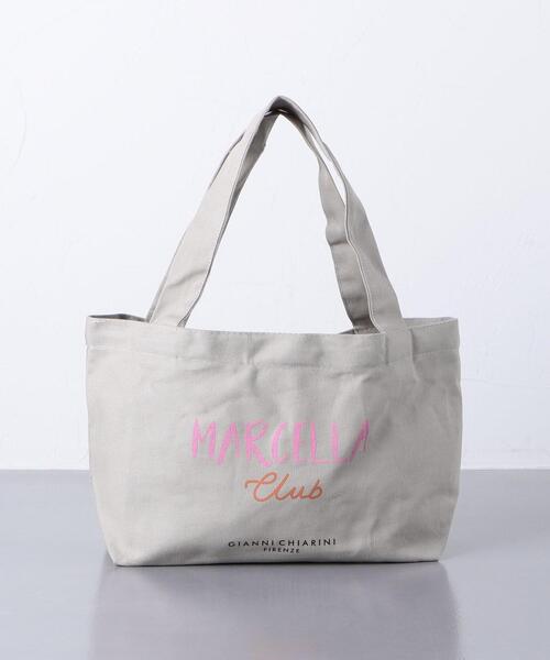 UNITED ARROWS（ユナイテッドアローズ）の「＜GIANNI CHIARINI＞ミス マルチェッラ バッグ（ショルダーバッグ・レディース・ライトブルー/ブラック・FREE）」の4枚目の写真