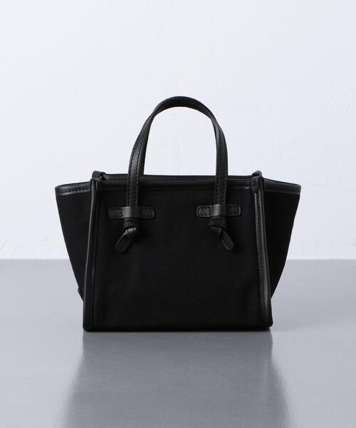 UNITED ARROWS（ユナイテッドアローズ）の「＜GIANNI CHIARINI＞ミス マルチェッラ バッグ（ショルダーバッグ・レディース・ライトブルー/ブラック・FREE）」の20枚目の写真