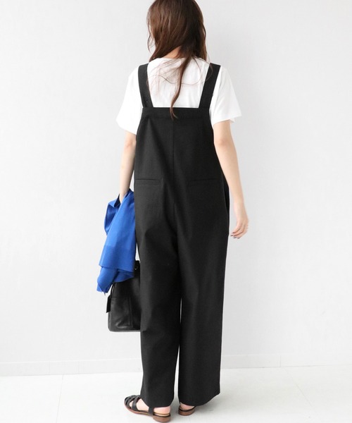 新品タグ付 JOURNAL STANDARD relume サロペットパンツ JOURNAL STANDARD relume（ジャーナルスタンダード レリューム