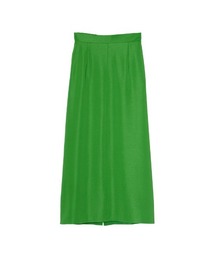 Re:EDIT | リブポンチバックベンツロングタイトスカート(スカート)