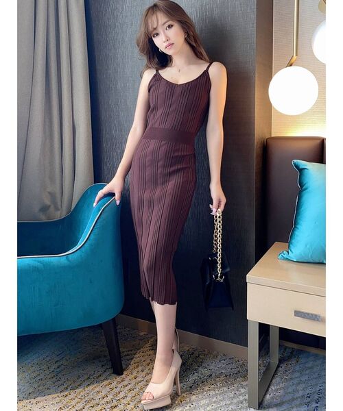 リブキャミワンピース ワンピース Resexxy リゼクシー のファッション通販 Zozotown リブキャミワンピース ワンピース Resexxy リゼクシー のファッション通販 Zozotown