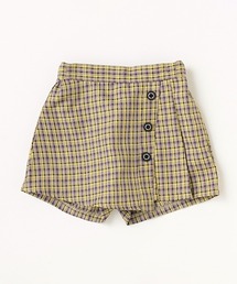 X-girl Stages | カラフルギンガムチェックスカパン(スラックス)