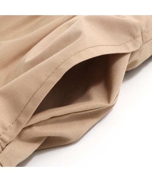 JENNI love（ジェニィラブ）の「シンプルロゴティアードスカパン（その他パンツ・キッズ・ミント/ベージュ/ブラック・160cm/130cm/150cm/140cm）」の17枚目の写真