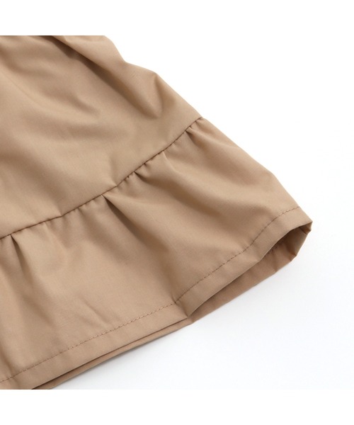 JENNI love（ジェニィラブ）の「シンプルロゴティアードスカパン（その他パンツ・キッズ・ミント/ベージュ/ブラック・160cm/130cm/150cm/140cm）」の18枚目の写真