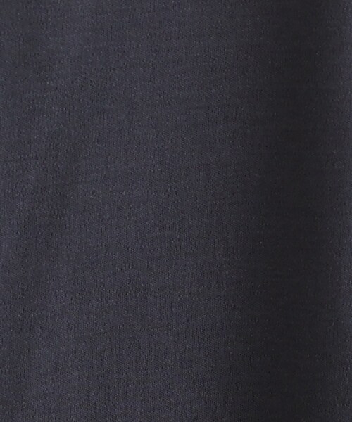 INDIVI（インディヴィ）の「【洗える/コットン100%】ラウンドヘムシンプルカットソー（Tシャツ/カットソー・レディース・ホワイト系/グレー/チャコールグレー/ライトベージュ/ブラウン系その他/ブラック・38/34/05/13/12/17）」の14枚目の写真