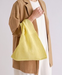 【ThinKniT】marche bag マルシェバッグ