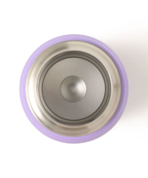 thermo mug（サーモ マグ）の「thermo mug:Trip Bottle（水筒・キッズ・ラベンダー/ネイビー・ONE SIZE）」の12枚目の写真