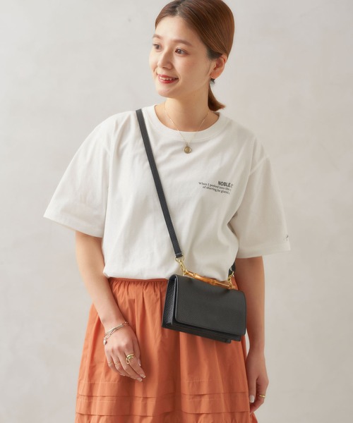 JOURNAL STANDARD（ジャーナルスタンダード）の「yOUコラボPHOTO Tシャツ（Tシャツ/カットソー・レディース・ホワイト/ホワイト系その他2/ホワイト系その他・FREE）」の8枚目の写真