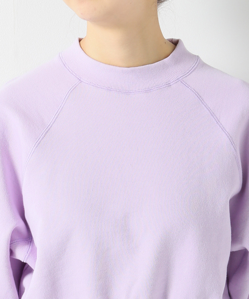 トレーナー/スウェット Charles Chaton big arm sweatshirts Charles Chaton（シャルルシャトン）の「ハンサムスウェット（T