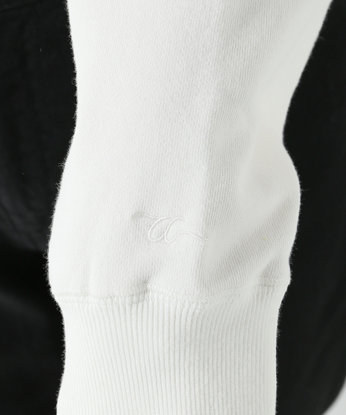 Charles Chaton（シャルルシャトン）の「《追加》chibi スウェット（スウェット・レディース・ホワイト/パープル・FREE）」の11枚目の写真