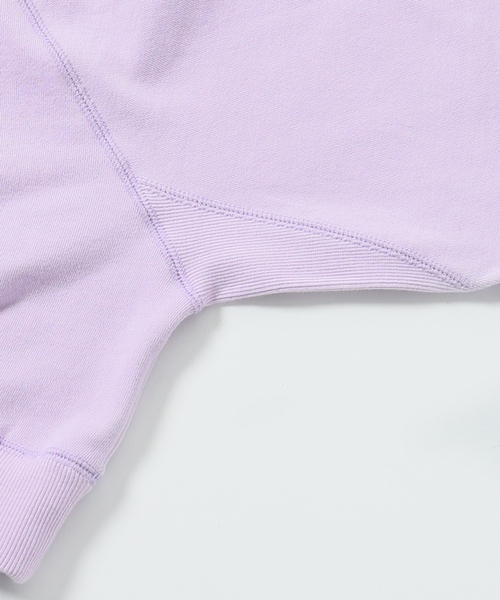 Charles Chaton（シャルルシャトン）の「《追加》chibi スウェット（スウェット・レディース・ホワイト/パープル・FREE）」の14枚目の写真