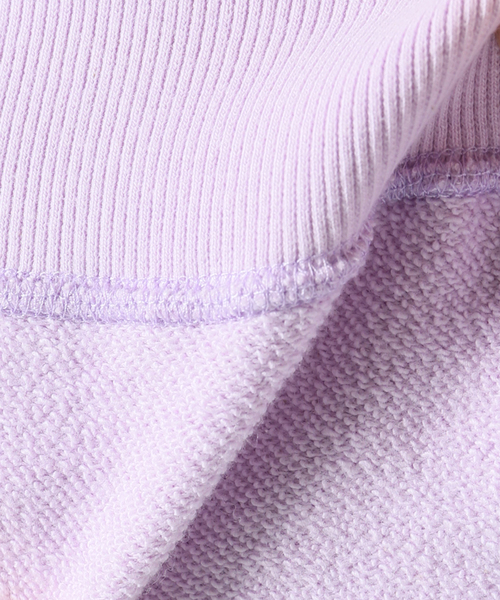 Charles Chaton（シャルルシャトン）の「《追加》chibi スウェット（スウェット・レディース・ホワイト/パープル・FREE）」の16枚目の写真