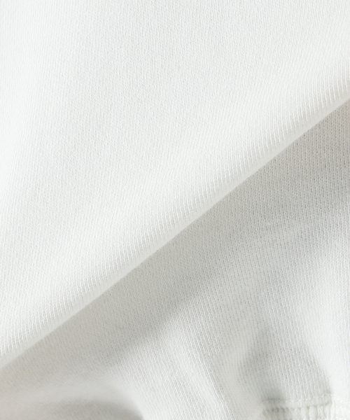 Charles Chaton（シャルルシャトン）の「《追加》chibi スウェット（スウェット・レディース・ホワイト/パープル・FREE）」の20枚目の写真