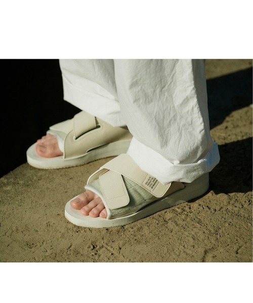 MoonStar（ムーンスター）の「《追加》【MOON STAR / ムーンスター】810s ALLPE：サンダル◆（サンダル・レディース・ホワイト/ブラック・SMALL/MEDIUM/X-SMALL）」の6枚目の写真