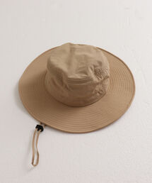 GLOSTER | 【GLOSTER/グロスター】NYLON SAFARI HAT ナイロンサファリハット(ハット)