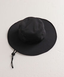 GLOSTER | 【GLOSTER/グロスター】NYLON SAFARI HAT ナイロンサファリハット(ハット)
