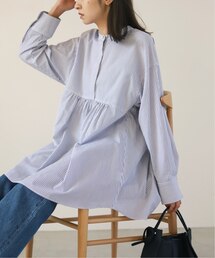 《追加》コットンチュニックブラウス◆