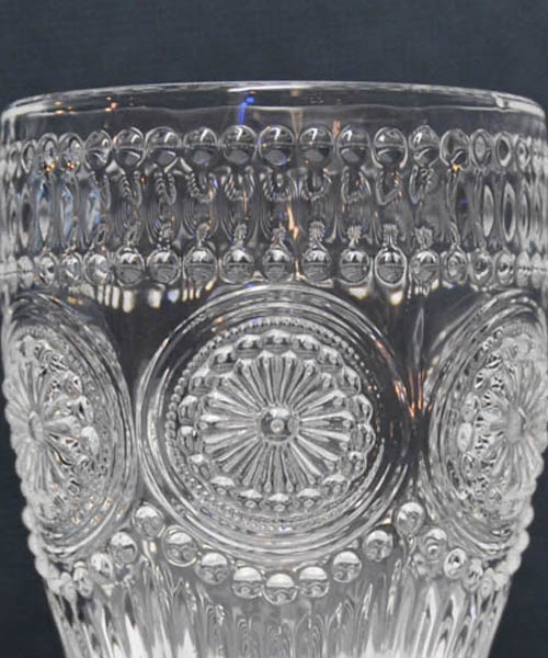 DULTON(ダルトン)の「GLASS CUP "MARGUERITE"/グラスカップ "マルグリット" 300ml(グラス/マグカップ/タンブラー・メンズ・クリア・FREE)」の3枚目の写真