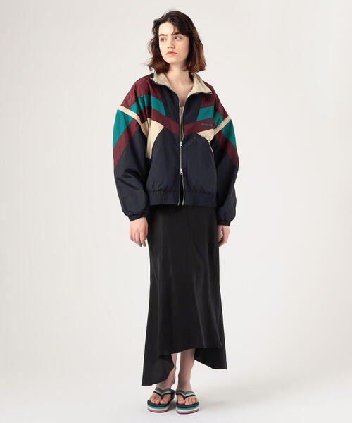ISABEL MARANT（イザベルマラン）の「ISABEL MARANT ETOILE BRAZEN フレアスカート（スカート・レディース・ホワイト/ブラック・36/34）」の3枚目の写真