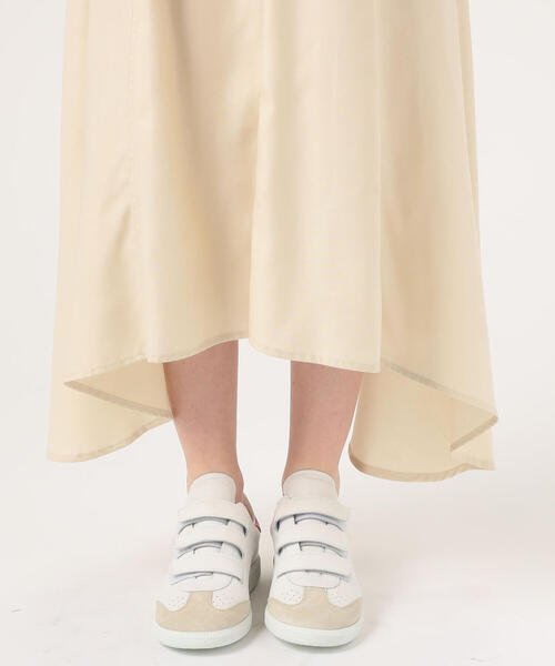 ISABEL MARANT（イザベルマラン）の「ISABEL MARANT ETOILE BRAZEN フレアスカート（スカート・レディース・ホワイト/ブラック・36/34）」の12枚目の写真