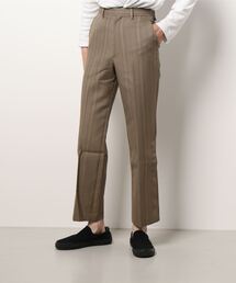 APOCRYPHA. | 【別注】APOCRYPHA /アポクリファ/ICONIC ｽﾄﾚｰﾄｽﾗｯｸｽ Rfex(その他パンツ)