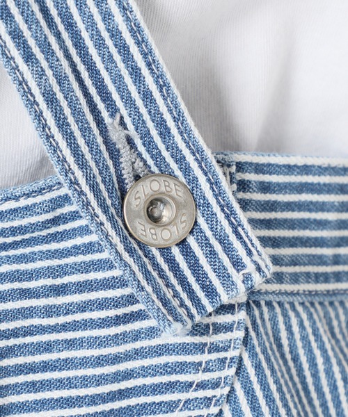 SLOBE IENA（スローブイエナ）の「LE DENIMバックオープン