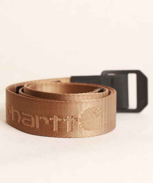 Carhartt（カーハート）の「carhartt　ナイロンウェビング ロックベルト（ベルト・メンズ・ライトブラウン/アーミー/グレー/ブラック・M/L/XL）」の11枚目の写真