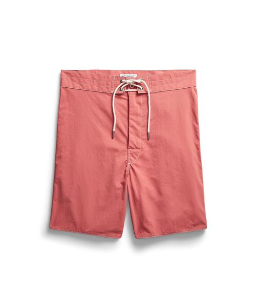 RRL（ダブル アール エル）の「ナイロン ツイル ショートパンツ