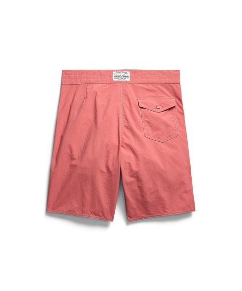 RRL（ダブル アール エル）の「ナイロン ツイル ショートパンツ