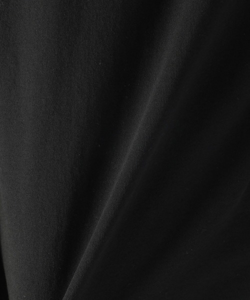 DANTON(ダントン)の「【DANTON(ダントン)】クルーネックポケットTシャツ(Tシャツ/カットソー・メンズ・ホワイト/ブラック/アイボリー・LARGE)」の16枚目の写真