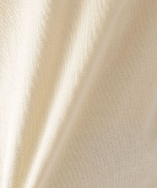 DANTON(ダントン)の「【DANTON(ダントン)】クルーネックポケットTシャツ(Tシャツ/カットソー・メンズ・ホワイト/ブラック/アイボリー・LARGE)」の20枚目の写真