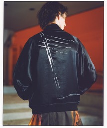 JULIUS（ユリウス）の「JULIUS/ユリウス/-DUSK VINTAGE SATIN