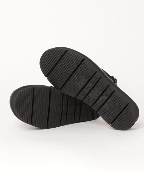 foot the coacher（フットザコーチャー）の「SS SANDALS（サンダル・メンズ・ブラック・8h/7h）」の3枚目の写真