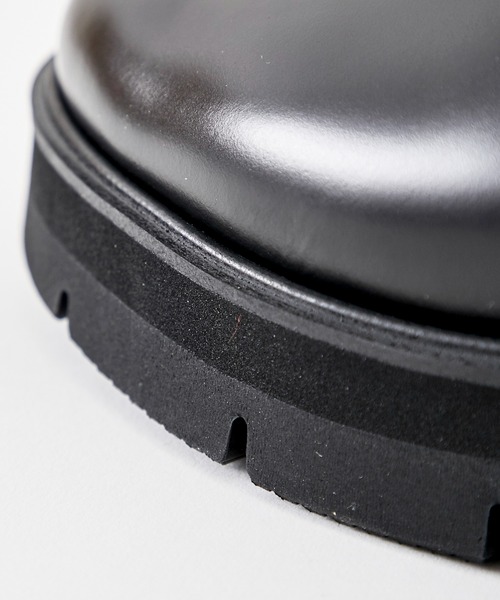 foot the coacher（フットザコーチャー）の「SS SANDALS（サンダル・メンズ・ブラック・8h/7h）」の14枚目の写真