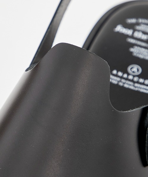 foot the coacher（フットザコーチャー）の「SS SANDALS（サンダル・メンズ・ブラック・8h/7h）」の9枚目の写真