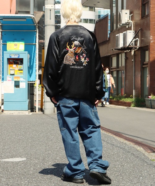Liberaiders（リベレイダース）の「LIBERAIDERS/リベレイダース