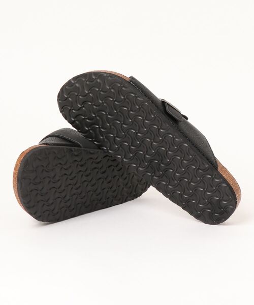 Right-on（ライトオン）の「テープベルトサンダル（サンダル・メンズ・ベージュ/ブラック・L/M）」の4枚目の写真