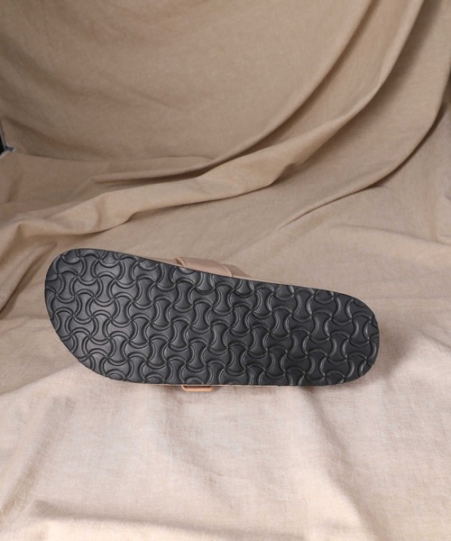 Right-on（ライトオン）の「テープベルトサンダル（サンダル・メンズ・ベージュ/ブラック・L/M）」の11枚目の写真