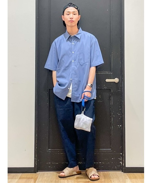 Right-on（ライトオン）の「テープベルトサンダル（サンダル・メンズ・ベージュ/ブラック・L/M）」の13枚目の写真