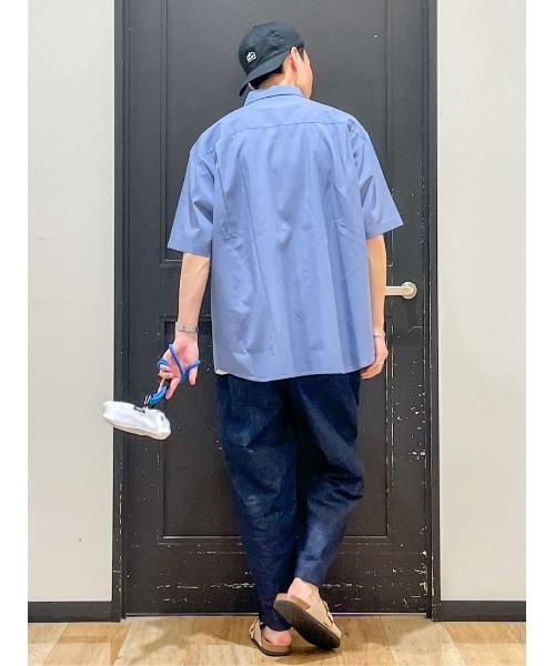 Right-on（ライトオン）の「テープベルトサンダル（サンダル・メンズ・ベージュ/ブラック・L/M）」の14枚目の写真