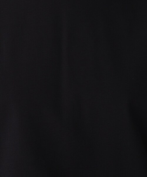 OPAQUE.CLIP（オペークドットクリップ）の「◆シルキースーピマ フレンチスリーブカットソー【WEB限定カラー・サイズ】（Tシャツ/カットソー・レディース・ブラック/ブルー/グリーン/ブラウン系その他/キャメル/ホワイト系/ブラウン系その他5・40/38/42/36/34）」の9枚目の写真