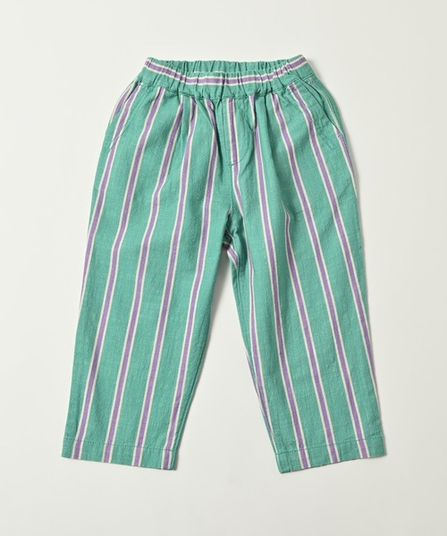 A BOND(アボンド)の「タックイージーパンツ(90~150cm)(その他パンツ・キッズ・ベージュ系その他/グリーン系その他/ブラック/レッド/ピンク/イエロー/グリーン・90/100/110/120/130/140/150)」の4枚目の写真