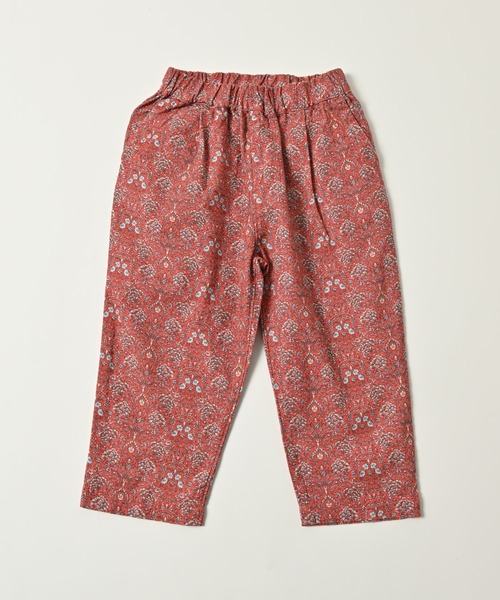 A BOND(アボンド)の「タックイージーパンツ(90~150cm)(その他パンツ・キッズ・ベージュ系その他/グリーン系その他/ブラック/レッド/ピンク/イエロー/グリーン・90/100/110/120/130/140/150)」の7枚目の写真