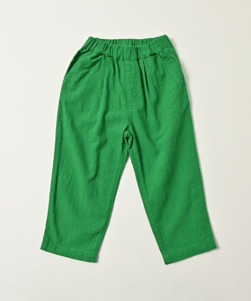 A BOND(アボンド)の「タックイージーパンツ(90~150cm)(その他パンツ・キッズ・ベージュ系その他/グリーン系その他/ブラック/レッド/ピンク/イエロー/グリーン・90/100/110/120/130/140/150)」の3枚目の写真