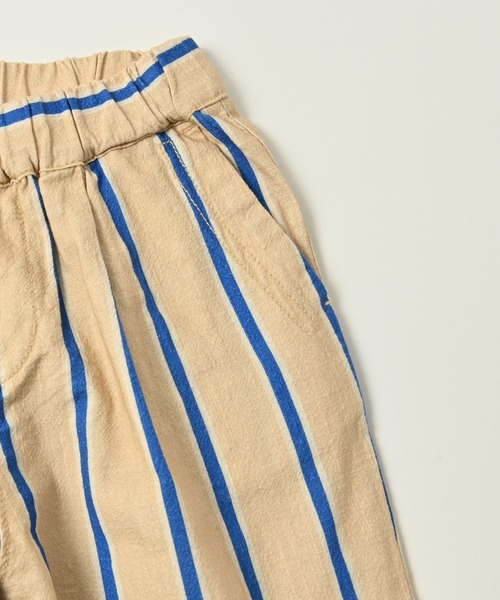 A BOND(アボンド)の「タックイージーパンツ(90~150cm)(その他パンツ・キッズ・ベージュ系その他/グリーン系その他/ブラック/レッド/ピンク/イエロー/グリーン・90/100/110/120/130/140/150)」の11枚目の写真