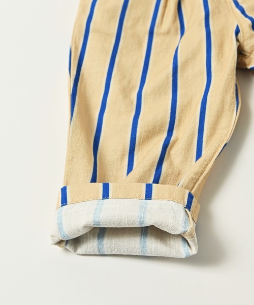 A BOND(アボンド)の「タックイージーパンツ(90~150cm)(その他パンツ・キッズ・ベージュ系その他/グリーン系その他/ブラック/レッド/ピンク/イエロー/グリーン・90/100/110/120/130/140/150)」の12枚目の写真